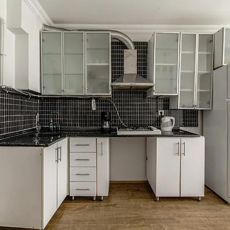 Appartement Furnished Bright And Chic Flat In Besiktas