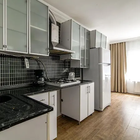 Furnished Bright And Chic Flat In Besiktas *