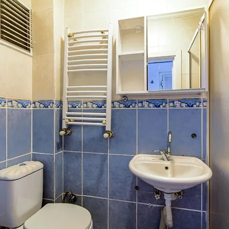 Furnished Bright And Chic Flat In Besiktas Istambul