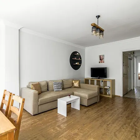 Furnished Bright And Chic Flat In Besiktas * Istambul